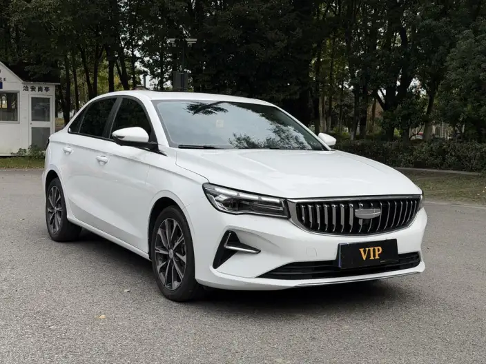 Geely Emgrand 2025 Model No. 4 Gen 1.5L CVT Star Glory Edition