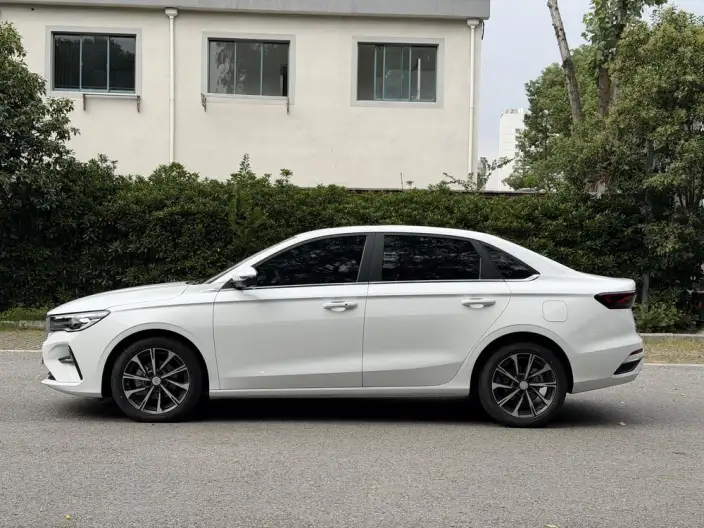Geely Emgrand 2025 Model No. 4 Gen 1.5L CVT Star Glory Edition