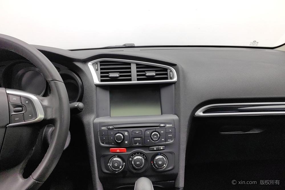 Citroën C4L 2015 модификация 1.8L автоматическое Deluxe Edition – фото 11