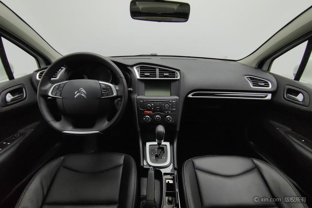 Citroën C4L 2015 модификация 1.8L автоматическое Deluxe Edition – фото 12