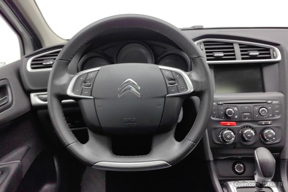Citroën C4L 2015 модификация 1.8L автоматическое Deluxe Edition – фото 13