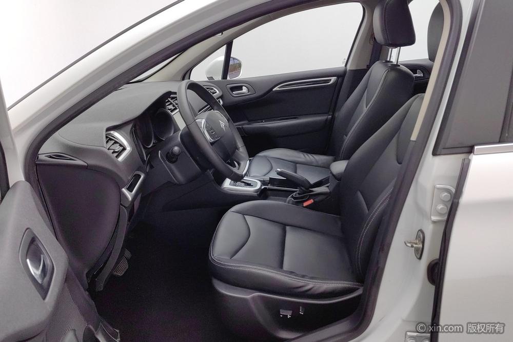 Citroën C4L 2015 модификация 1.8L автоматическое Deluxe Edition – фото 17