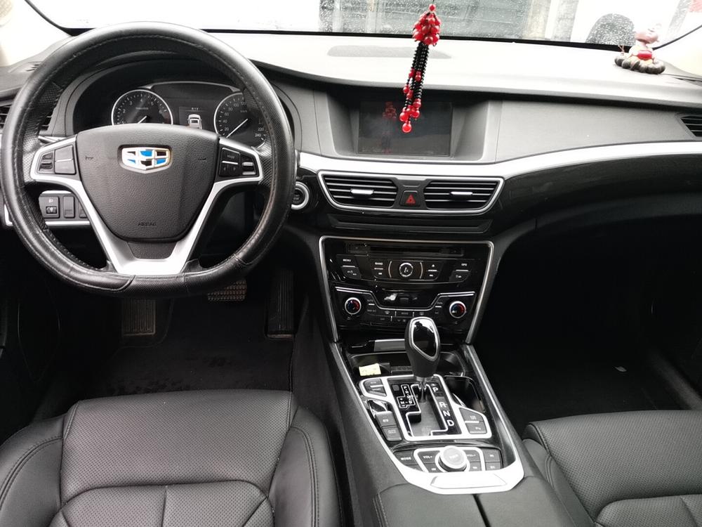 Geely Borui 2015 1.8T Comfort – фото 5
