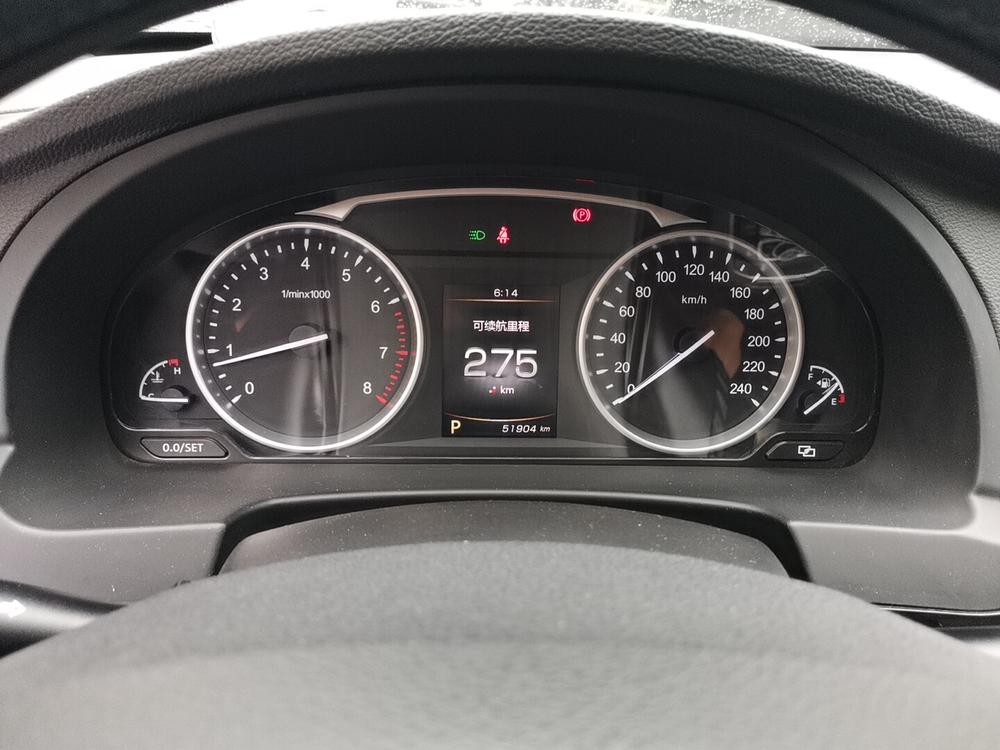 Geely Borui 2015 1.8T Comfort – фото 6