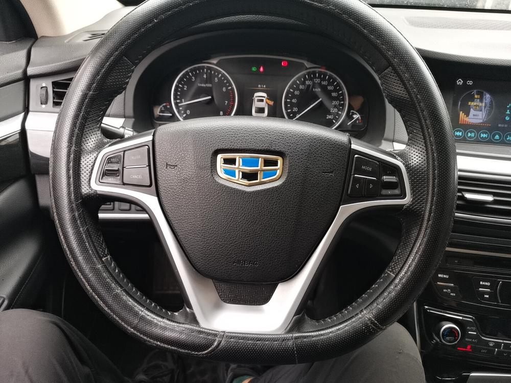 Geely Borui 2015 1.8T Comfort – фото 7