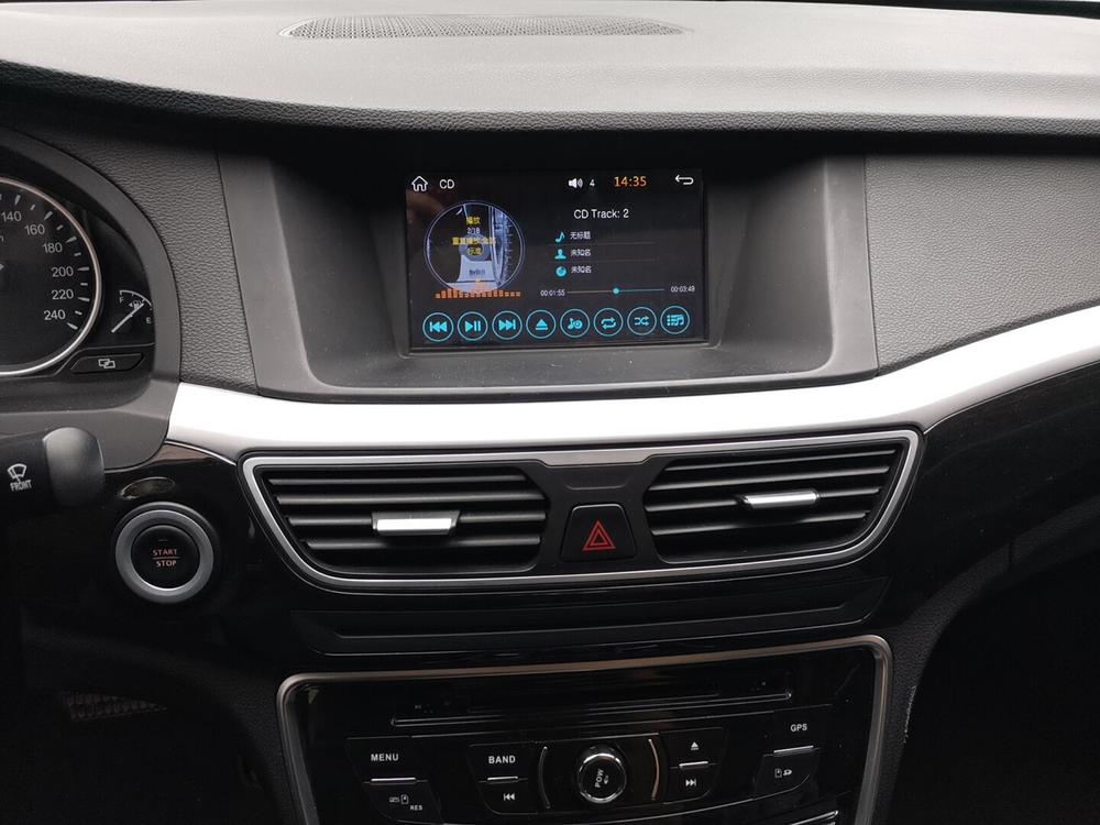 Geely Borui 2015 1.8T Comfort – фото 8