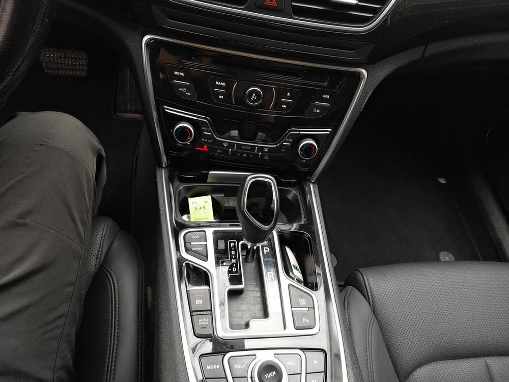 Geely Borui 2015 1.8T Comfort – фото 9