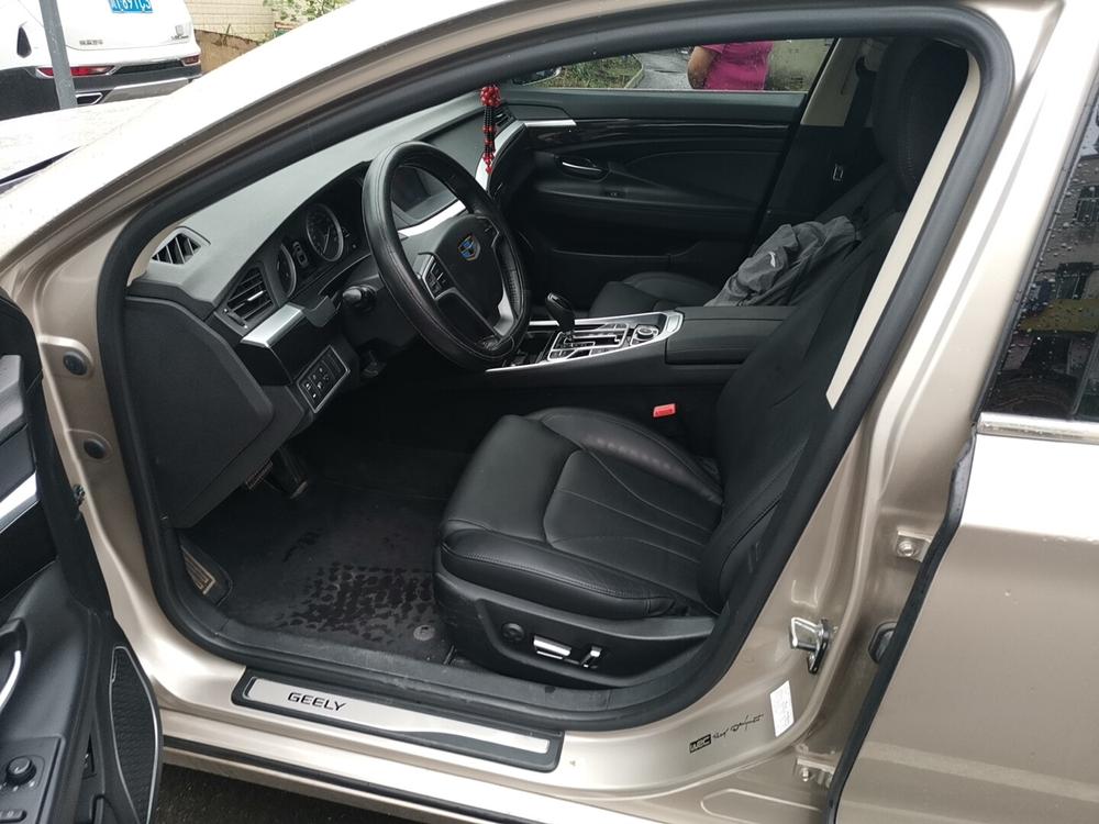Geely Borui 2015 1.8T Comfort – фото 10