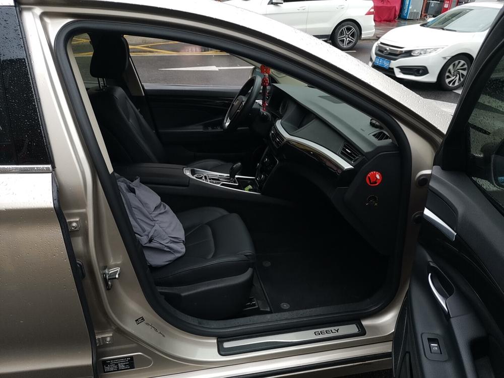 Geely Borui 2015 1.8T Comfort – фото 11