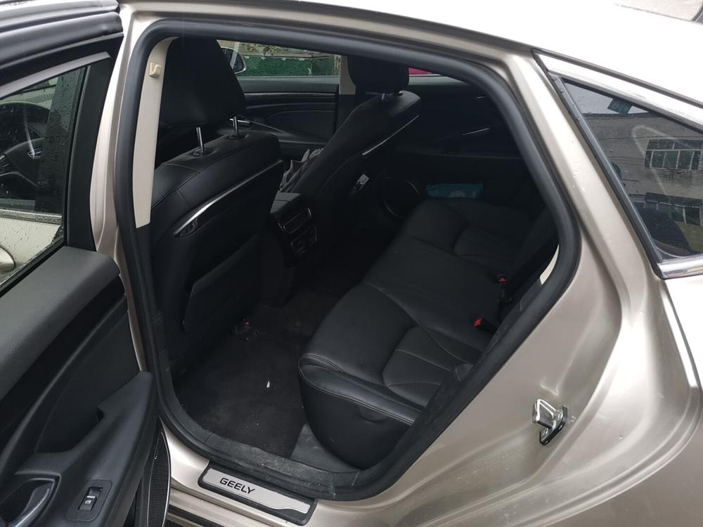 Geely Borui 2015 1.8T Comfort – фото 12
