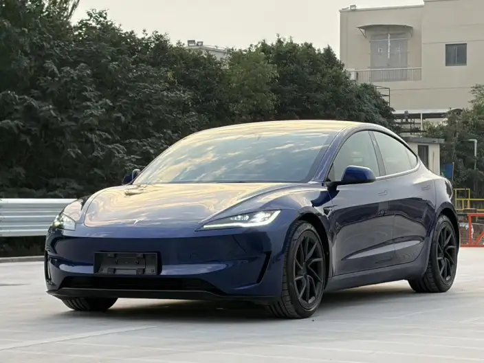 Model 3 2024 Model High performance All-wheel drive version – фото 1