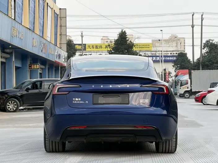 Model 3 2024 Model High performance All-wheel drive version – фото 5