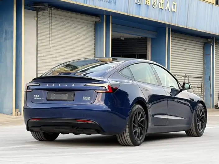 Model 3 2024 Model High performance All-wheel drive version – фото 6