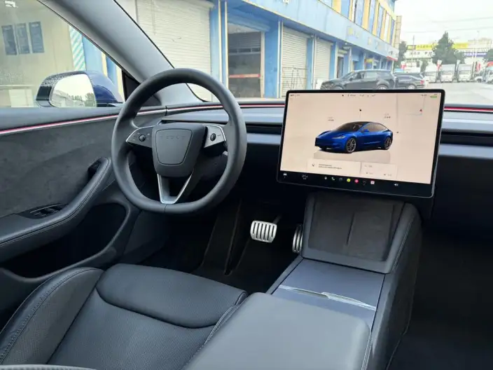 Model 3 2024 Model High performance All-wheel drive version – фото 7