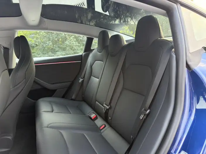 Model 3 2024 Model High performance All-wheel drive version – фото 9