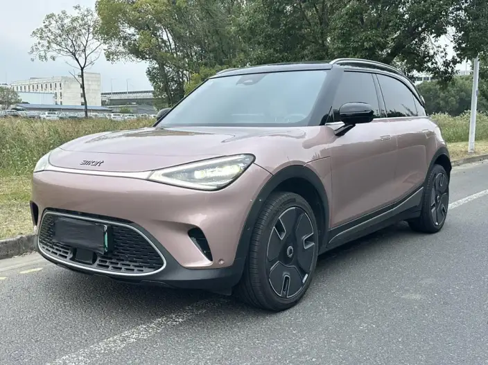 smart #1 2024 Model Premium