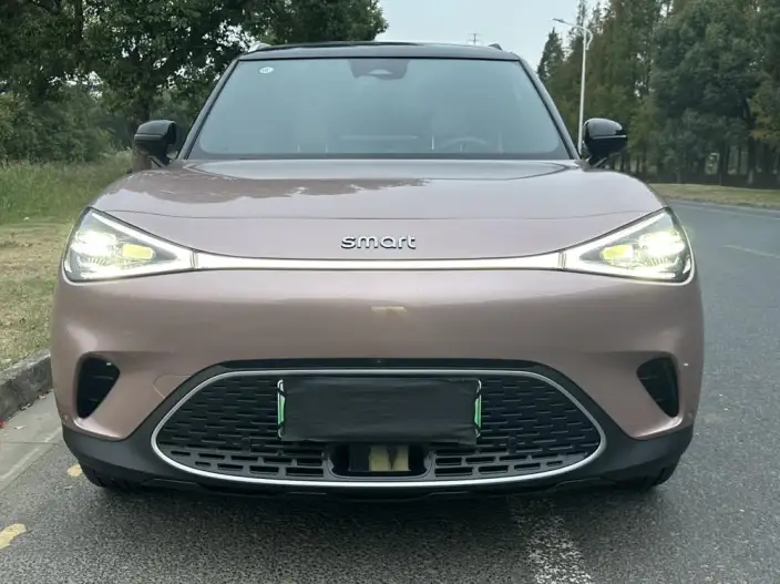 smart #1 2024 Model Premium