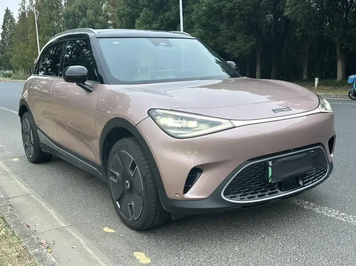 smart #1 2024 Model Premium