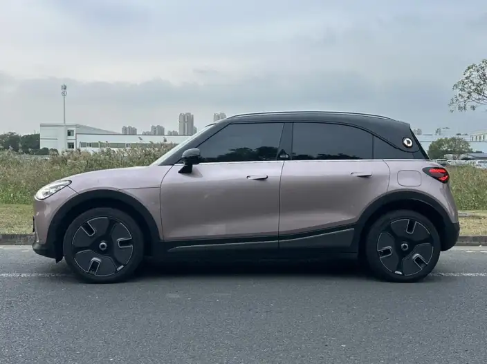 smart #1 2024 Model Premium