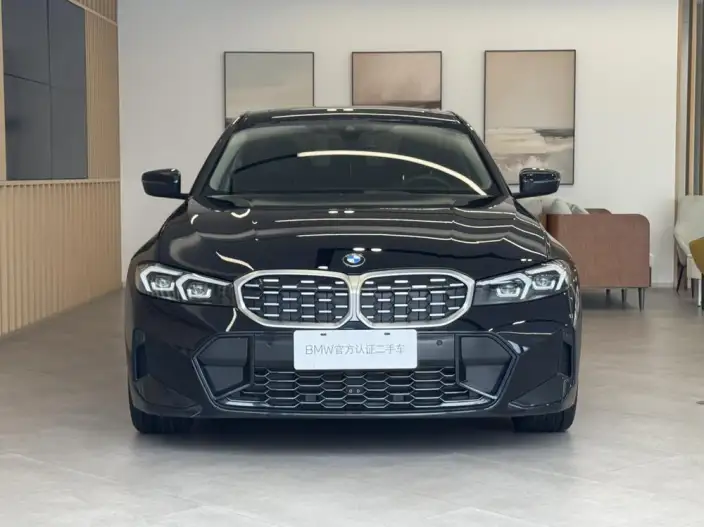 BMW 3 Series 2025 Model 325Li M Sports Set – фото 2