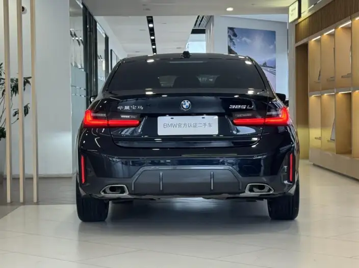 BMW 3 Series 2025 Model 325Li M Sports Set – фото 4