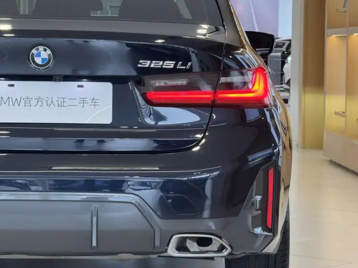 BMW 3 Series 2025 Model 325Li M Sports Set – фото 6