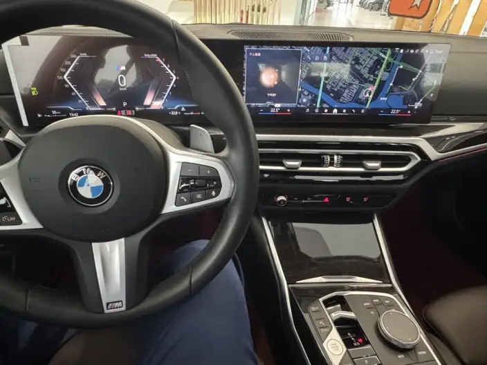 BMW 3 Series 2025 Model 325Li M Sports Set – фото 7
