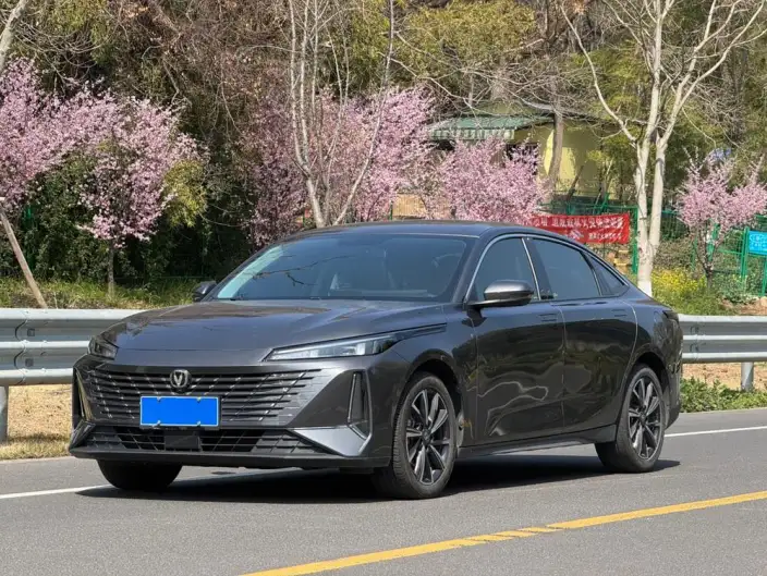 Changan Eado 2025 Model 1.5T DCT High Power Edition