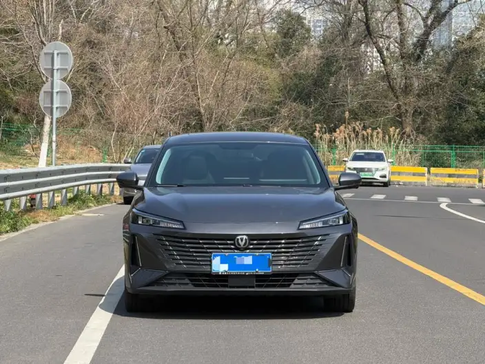 Changan Eado 2025 Model 1.5T DCT High Power Edition