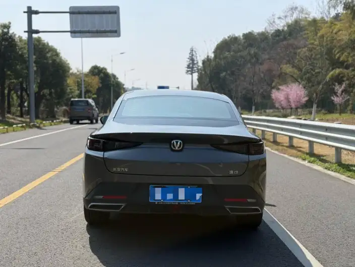 Changan Eado 2025 Model 1.5T DCT High Power Edition