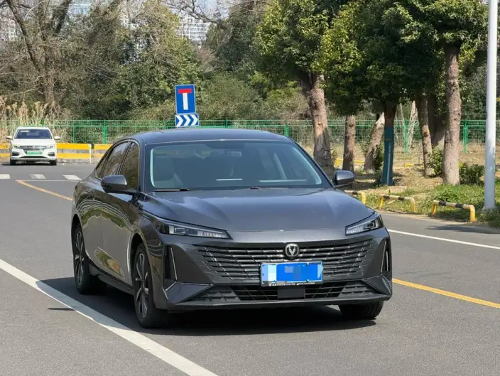 Changan Eado 2025 Model 1.5T DCT High Power Edition – фото 7