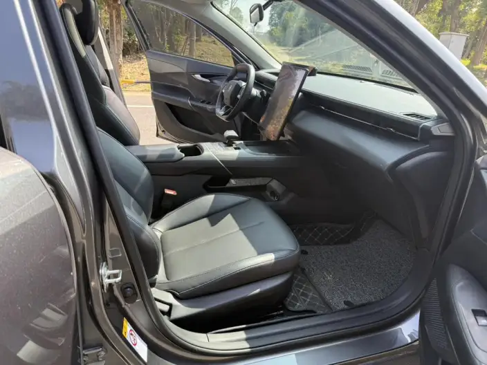 Changan Eado 2025 Model 1.5T DCT High Power Edition – фото 8