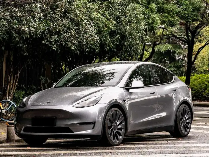 Model Y 2024 Model Performance High performance All-wheel drive version – фото 1