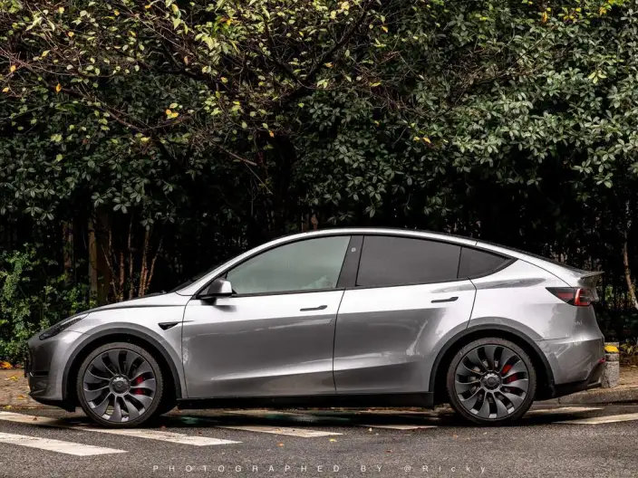 Model Y 2024 Model Performance High performance All-wheel drive version – фото 2