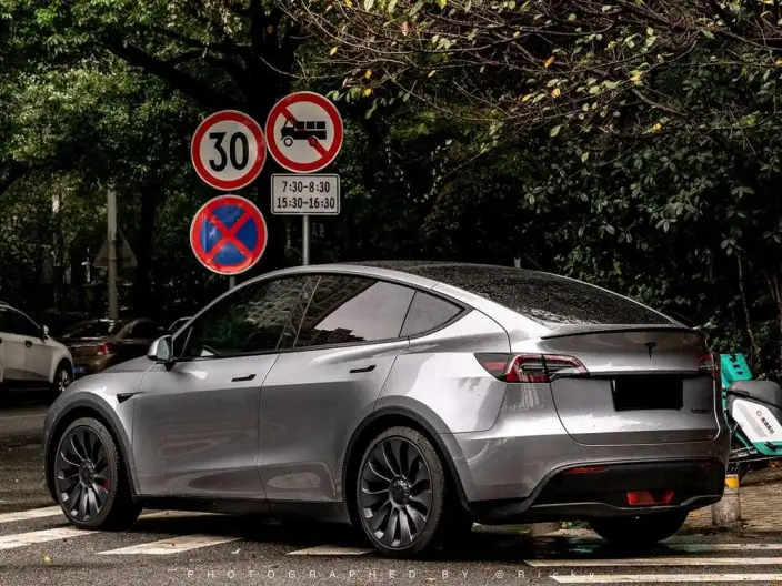 Model Y 2024 Model Performance High performance All-wheel drive version – фото 3