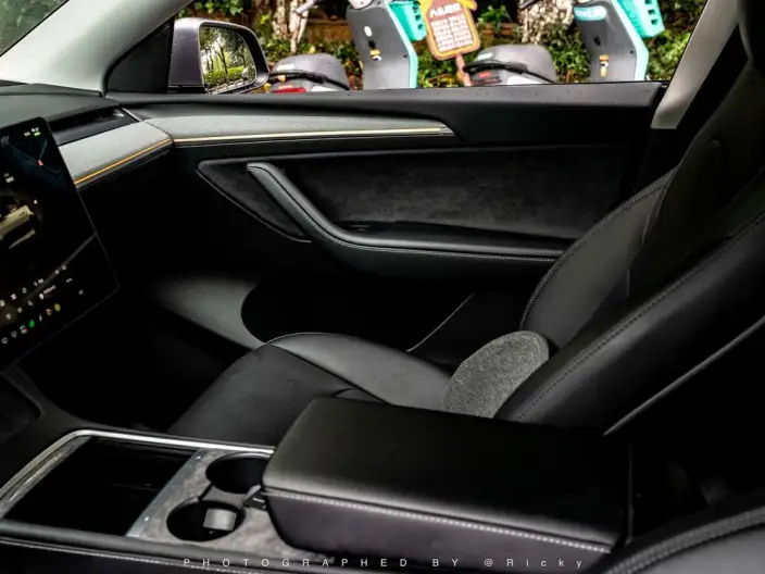 Model Y 2024 Model Performance High performance All-wheel drive version – фото 4