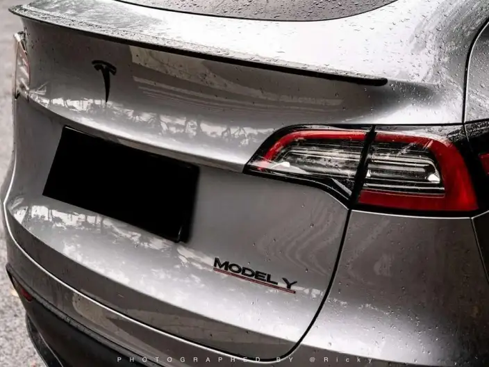 Model Y 2024 Model Performance High performance All-wheel drive version – фото 5