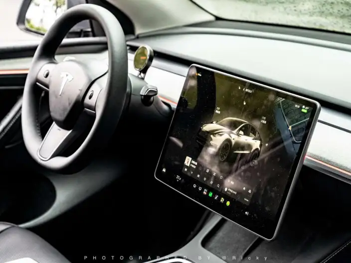 Model Y 2024 Model Performance High performance All-wheel drive version – фото 8
