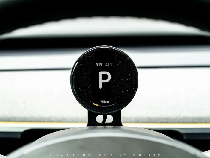 Model Y 2024 Model Performance High performance All-wheel drive version – фото 9