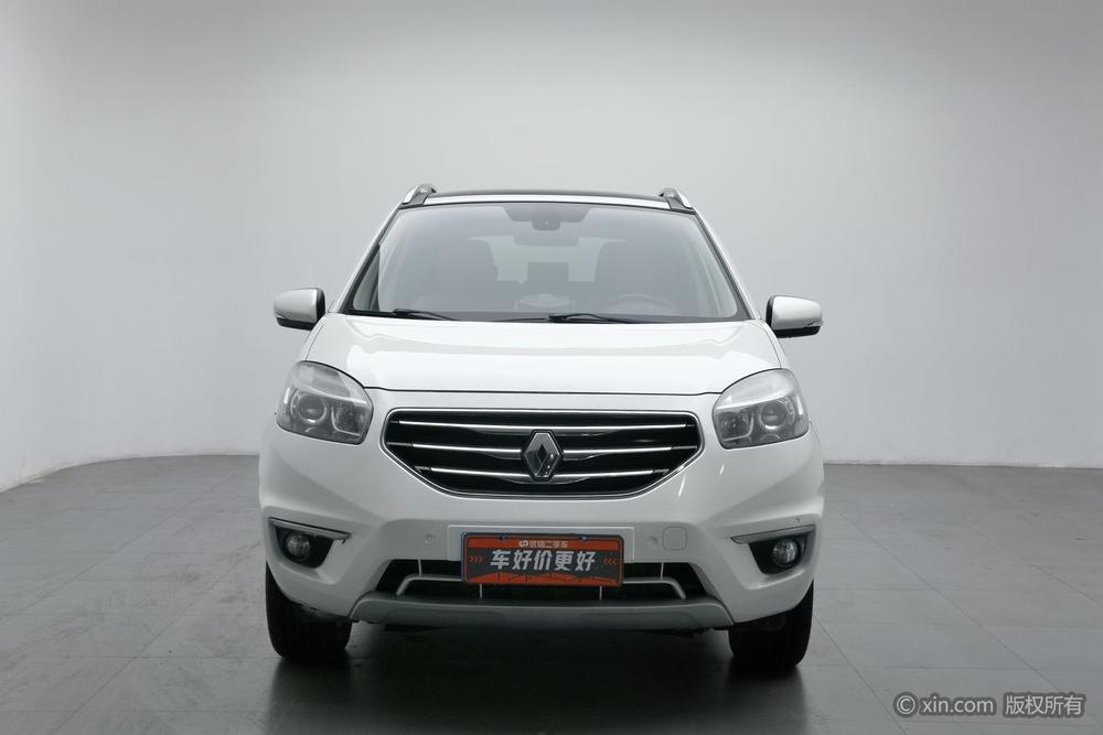 Renault Koleos Imported 2013 2.5L 4WD Comfort – фото 2
