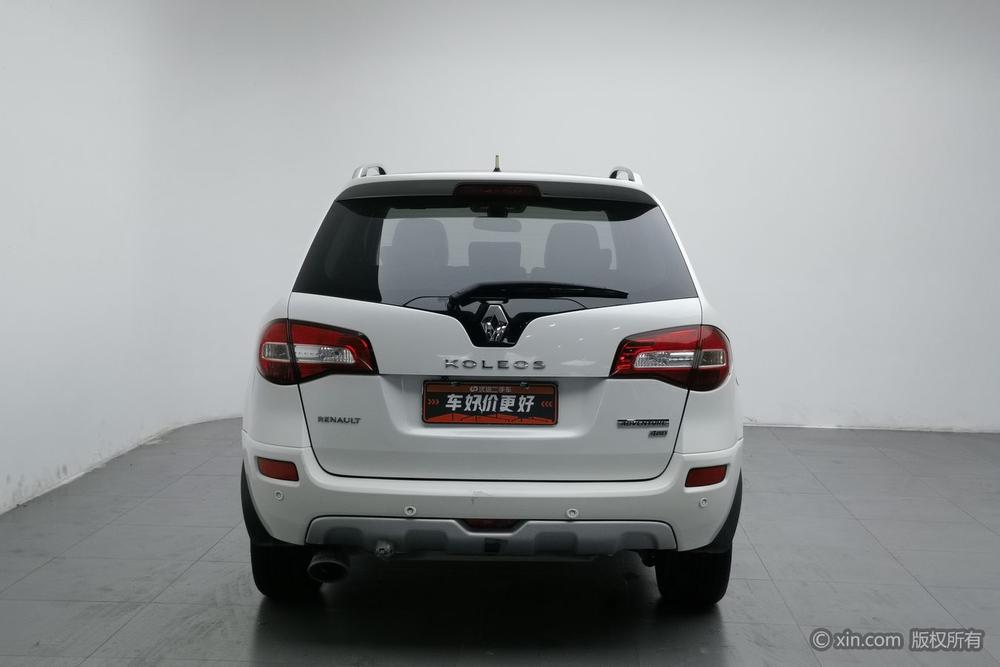 Renault Koleos Imported 2013 2.5L 4WD Comfort – фото 3