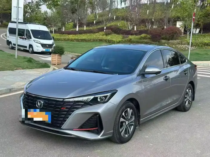 Changan Eado 2023 Model PLUS Changxiang Edition Blue whale NE 1.4T GDI DCT Noble Model