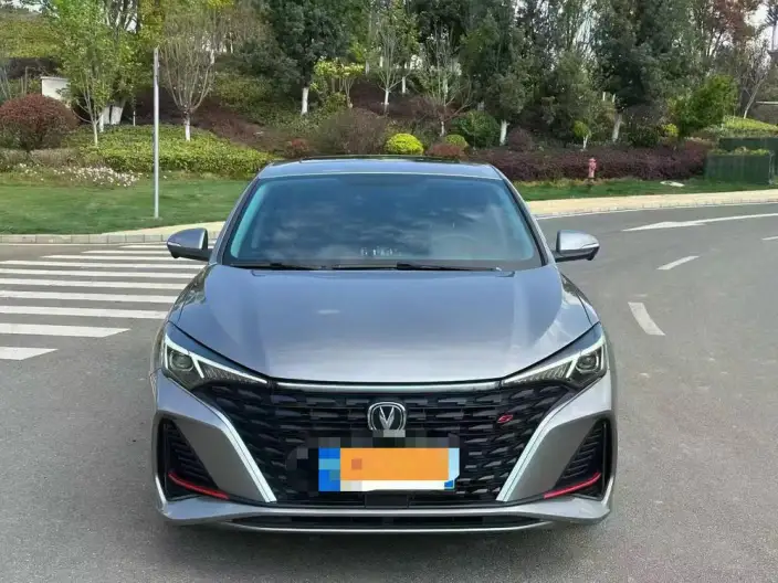 Changan Eado 2023 Model PLUS Changxiang Edition Blue whale NE 1.4T GDI DCT Noble Model