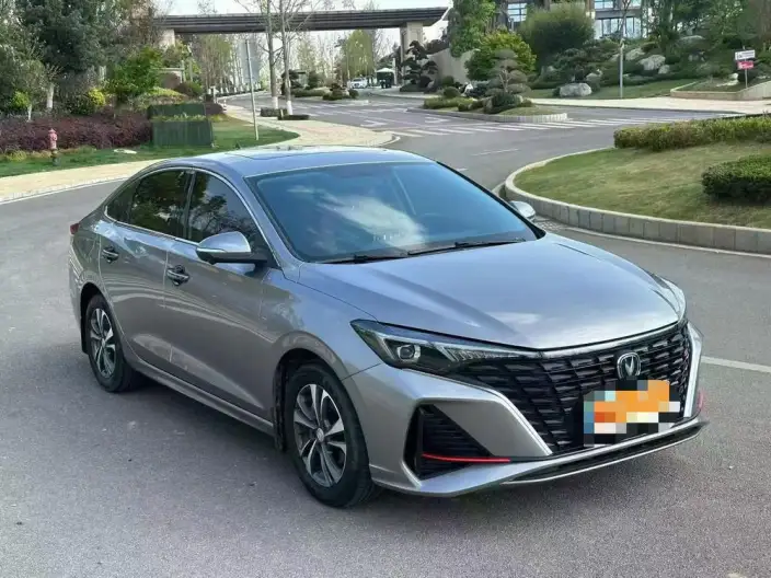 Changan Eado 2023 Model PLUS Changxiang Edition Blue whale NE 1.4T GDI DCT Noble Model