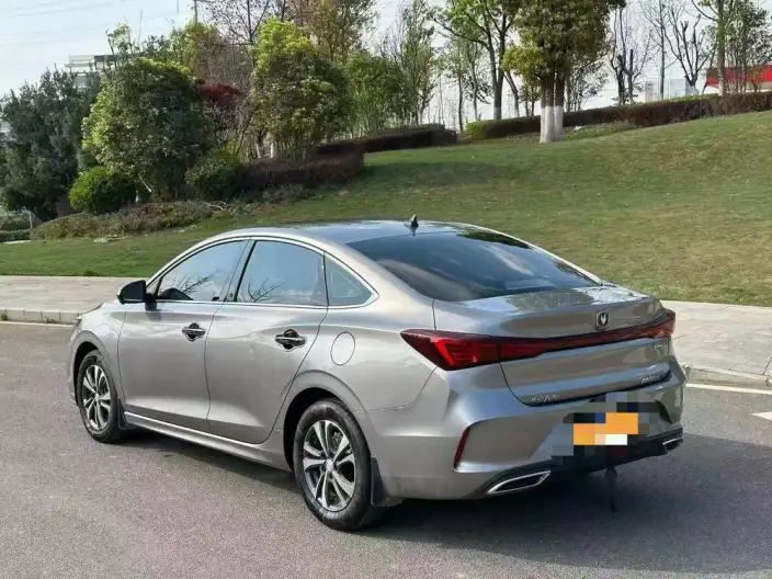 Changan Eado 2023 Model PLUS Changxiang Edition Blue whale NE 1.4T GDI DCT Noble Model