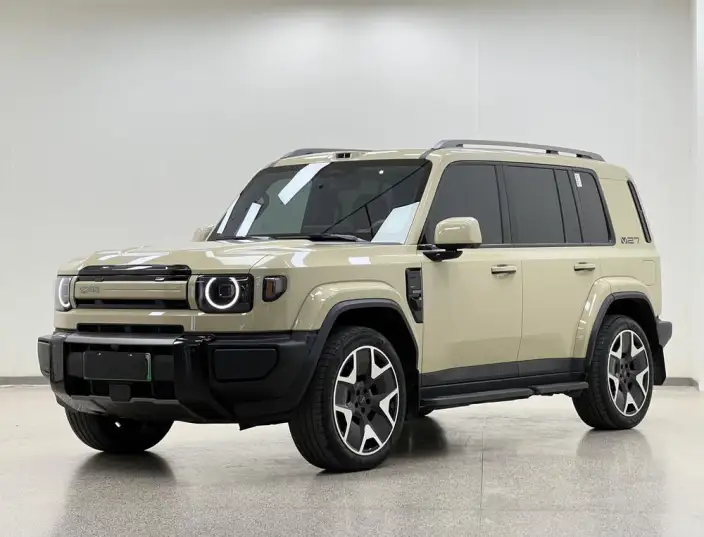 iCAR V27 2026 Model 200km 4WD Falcon700