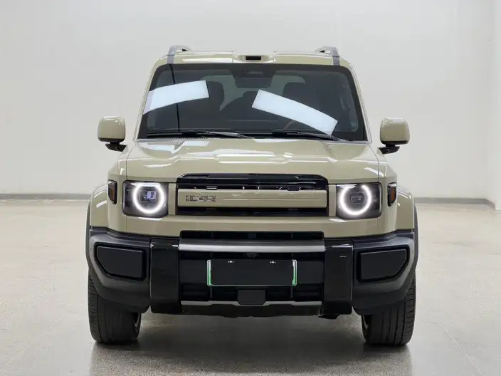 iCAR V27 2026 Model 200km 4WD Falcon700