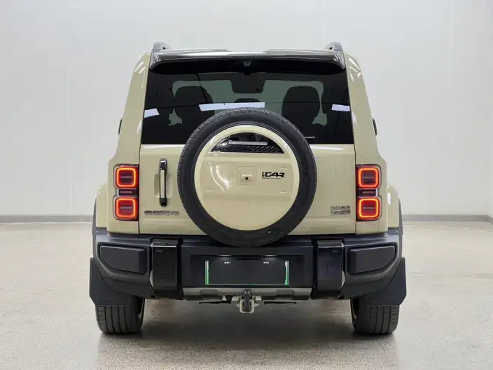 iCAR V27 2026 Model 200km 4WD Falcon700 – фото 6