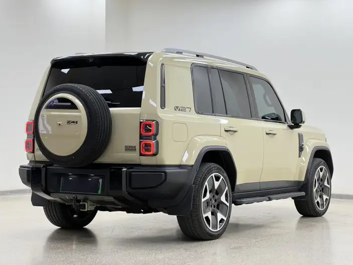 iCAR V27 2026 Model 200km 4WD Falcon700 – фото 7