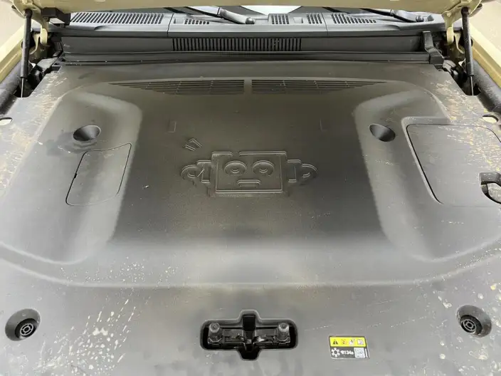 iCAR V27 2026 Model 200km 4WD Falcon700 – фото 9